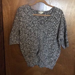 Francesca marbled sweater